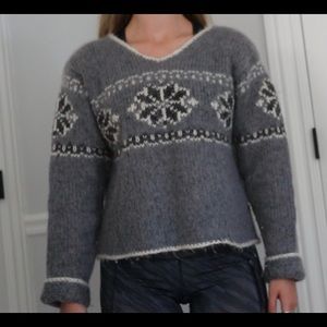 Mac & Jac Vintage Sweater